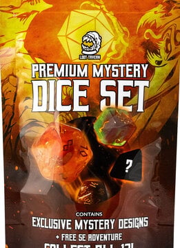 Loot Tavern Mystery Dice