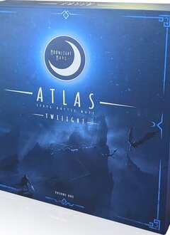 Moonlight Maps Atlas - Twilight 01