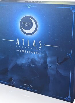 Moonlight Maps Atlas - Twilight 01