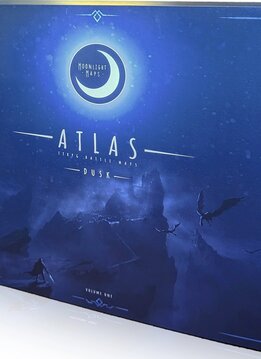 Moonlight Maps Atlas - Dusk 01