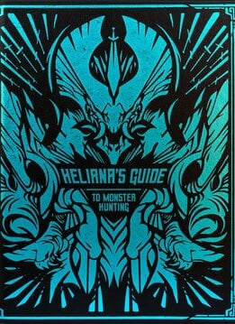 Helianas Guide To Monster Hunting Deluxe (HC) (EN)
