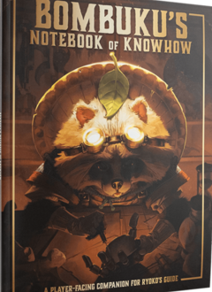 Bombuku's Notebook Of Knowhow (EN)