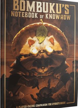 Bombuku's Notebook Of Knowhow (EN)