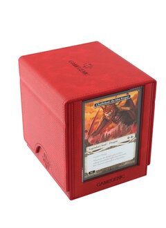Deck Box: Sidekick Pro XL: Red