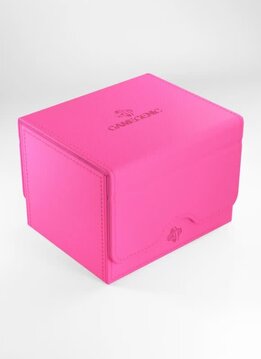 Deck Box: Sidekick XL: Pink (100 ct)