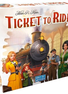 Ticket to Ride - Refresh (EN)