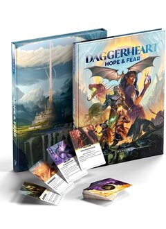 Daggerheart : Hope & Fear 22 septembre 2026