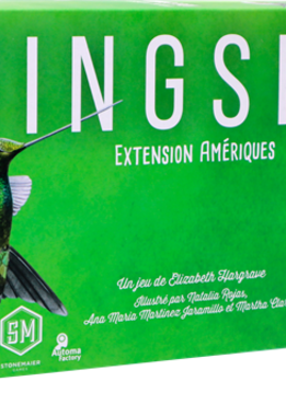 Wingspan Extension Amériques (FR)