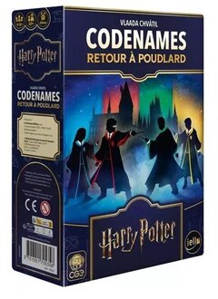 Codenames Retour à Poudlard (FR)
