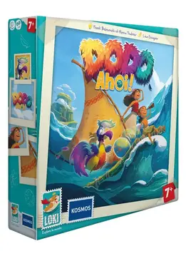 Dodo Ahoi ! (FR)