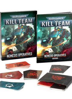 Kill Team: Nemesis Operatives (EN)