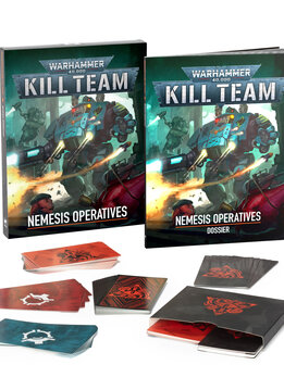 Kill Team: Nemesis Operatives (EN)