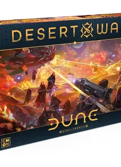 Dune: War for Arrakis - Desert War Expansion (EN)