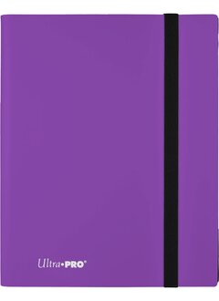 Eclipse PRO-Binder: 9-pkt: Royal Purple