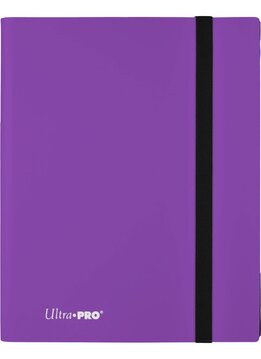 Eclipse PRO-Binder: 9-pkt: Royal Purple