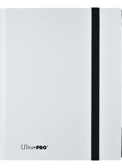 Eclipse PRO-Binder: 9-pkt: Arctic White