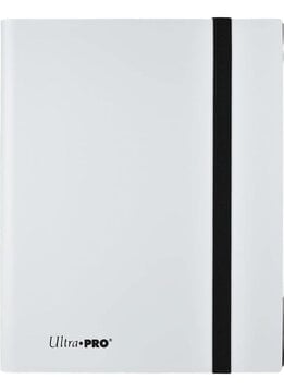 Eclipse PRO-Binder: 9-pkt: Arctic White
