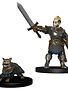 Boy Fighter - Battle Dog Minis