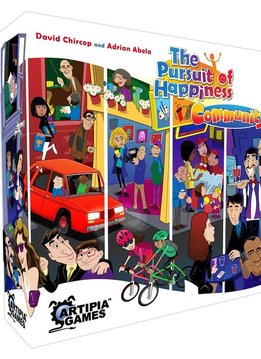 The Pursuit of Happiness: Community (EN)