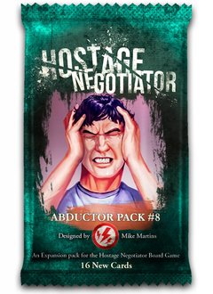 Hostage Negotiator - Abductor Pack #8