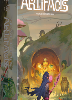 The Vale of Eternity : Ext. Artifacts (FR)