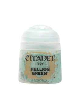 Hellion Green (Dry 12ml)