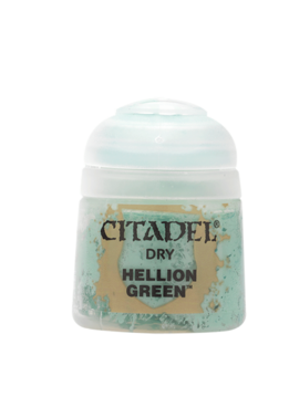 Hellion Green (Dry 12ml)