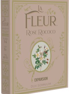 La Fleur: Rose Rococo Expansion (EN)