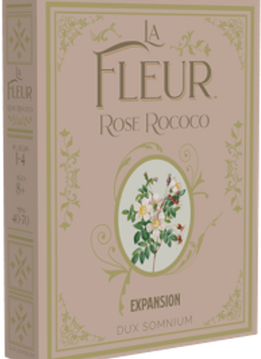 La Fleur: Rose Rococo Expansion (EN)