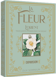 La Fleur: L'orient Expansion (EN)
