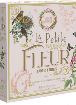 La Petite Fleur (EN)
