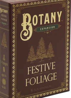 Botany: Festive Foliage Expansion (EN)
