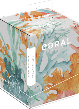UG Deck Case Boulder 100+ Coral Places - Coralline Eden