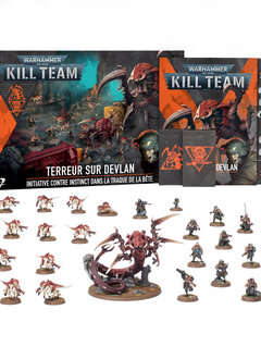 Kill Team: Terror On Devlan (FR) * 23 Mai 2026
