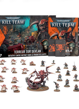 Kill Team: Terror On Devlan (FR) * 23 Mai 2026