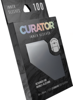 Curator Inner Sleeves (100ct)