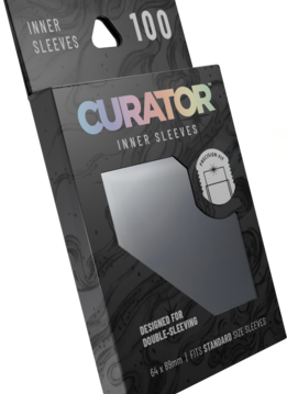 Curator Inner Sleeves (100ct)