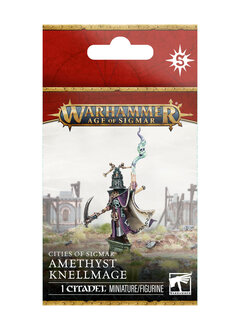 Cities Of Sigmar: Amethyst Knellmage