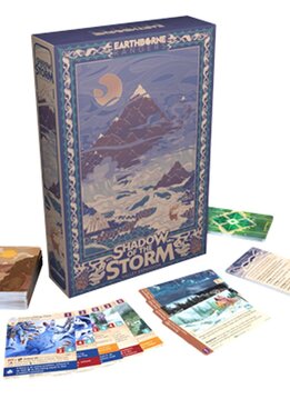 Earthborne Rangers: Shadow of the Storm Expansion (EN)