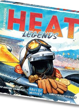 Heat: Legends (FR)