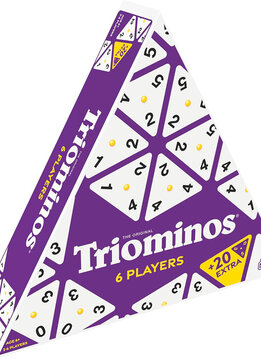 Triominos Classic 6 Players