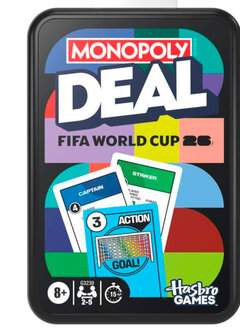 Monopoly Deal FIFA (BL)