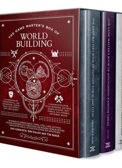 The Game Master's Box of Worldbuilding (EN)