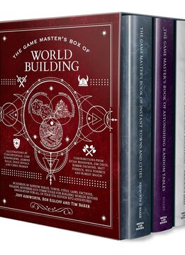 The Game Master's Box of Worldbuilding (EN)