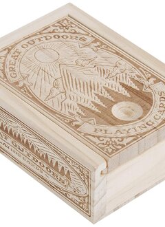 Great Outdoors Playing Cards