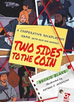 Two Sides To The Coin (HC) (EN)