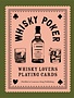 Whiskey Poker Whiskey Lovers' Playing Cards