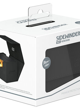UG Deck Case Sidewinder 100+ Monocolor Black