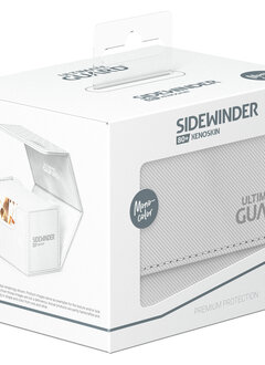 UG Deck Case Sidewinder 80+ Monocolor White