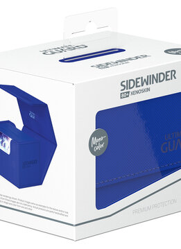 UG Deck Case Sidewinder 80+ Monocolor Blue